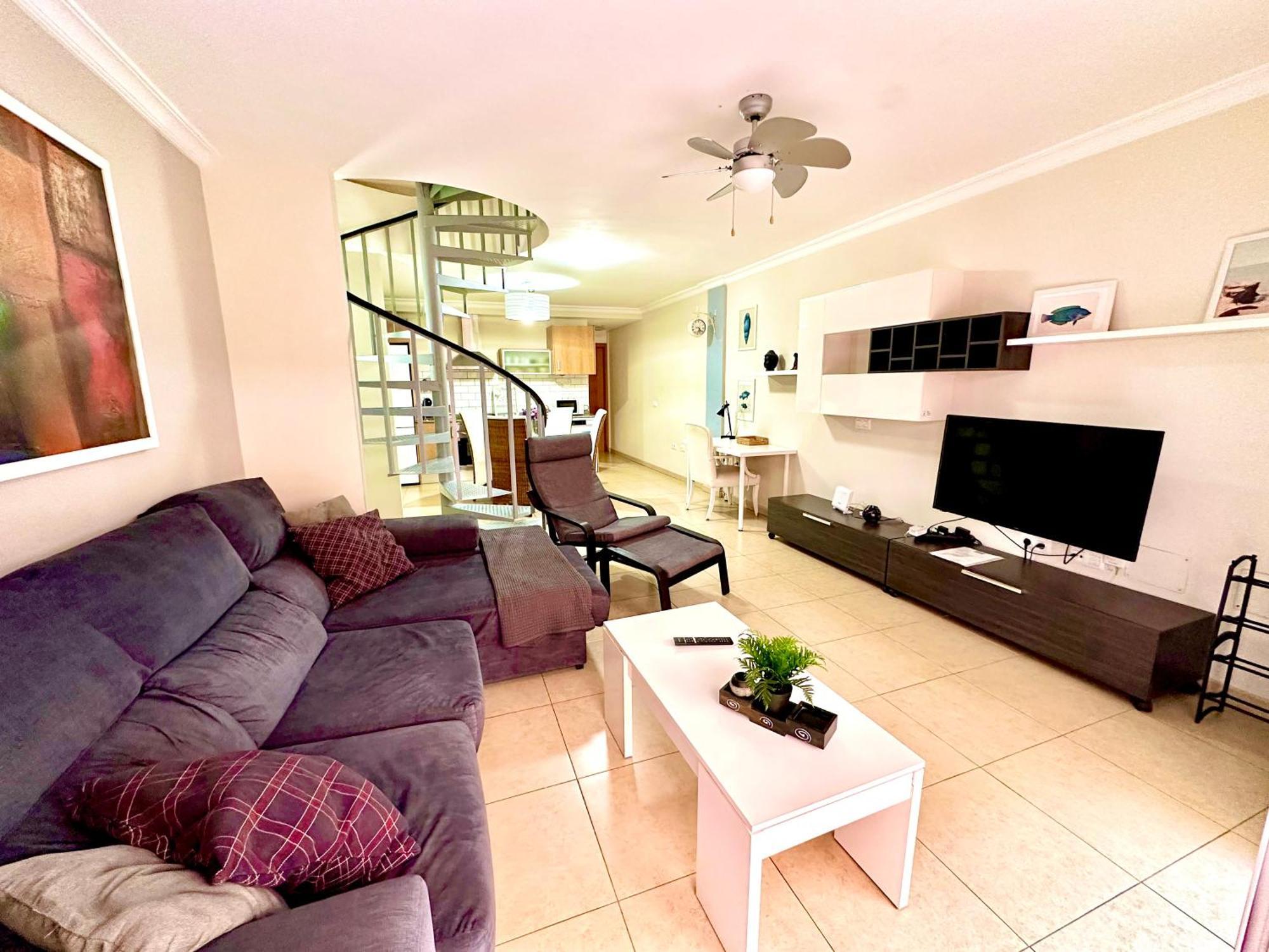 Appartement Charming 3 Bedroom *